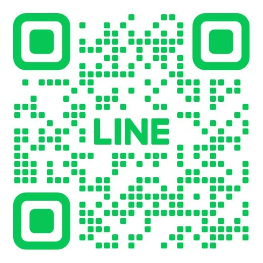 QR Code แชท เลขขายดี ทาง Line